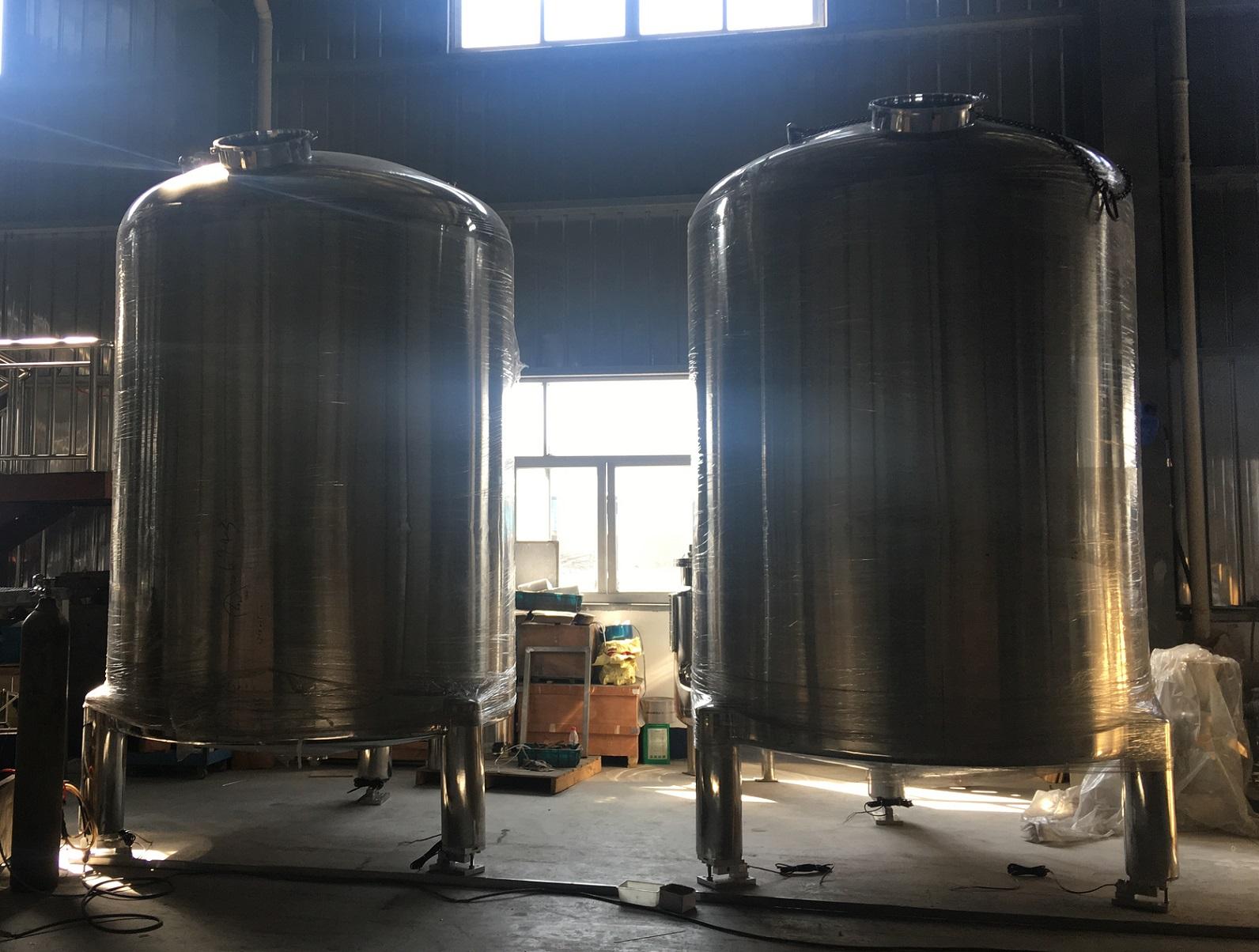 Storage Tanks Tanks USA LLC Storage Tanks Stainless Steel Tanks