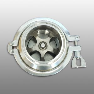 Horizontal Check Valve