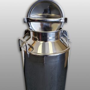 40L Stainless Steel Milk Can