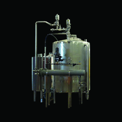CIP Systems - Tanks USA LLC - Stainless Steel Tanks and Equipment