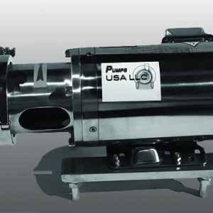 PUSA-400 Sanitary Centrifugal Pump